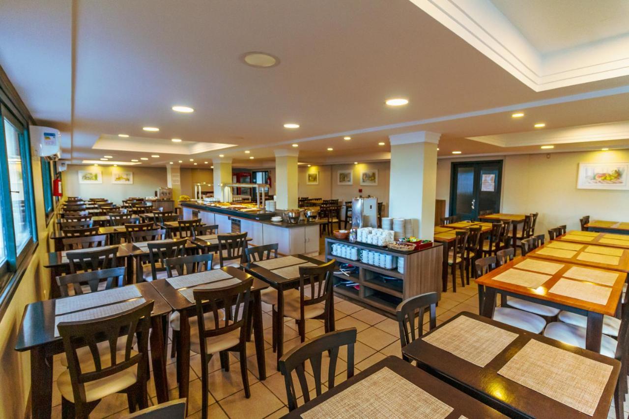 A Furninha Hotel Torres Esterno foto