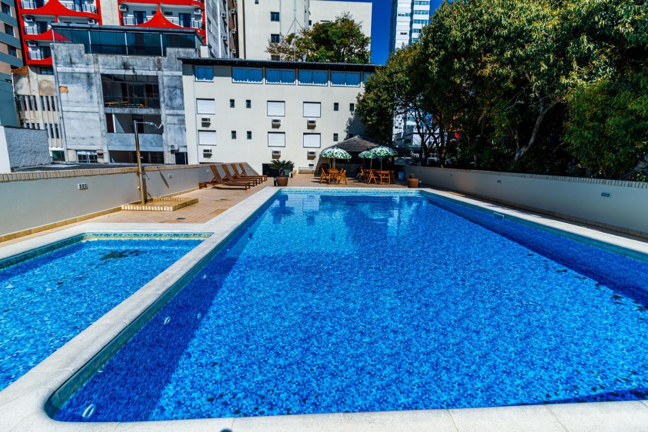 A Furninha Hotel Torres Esterno foto