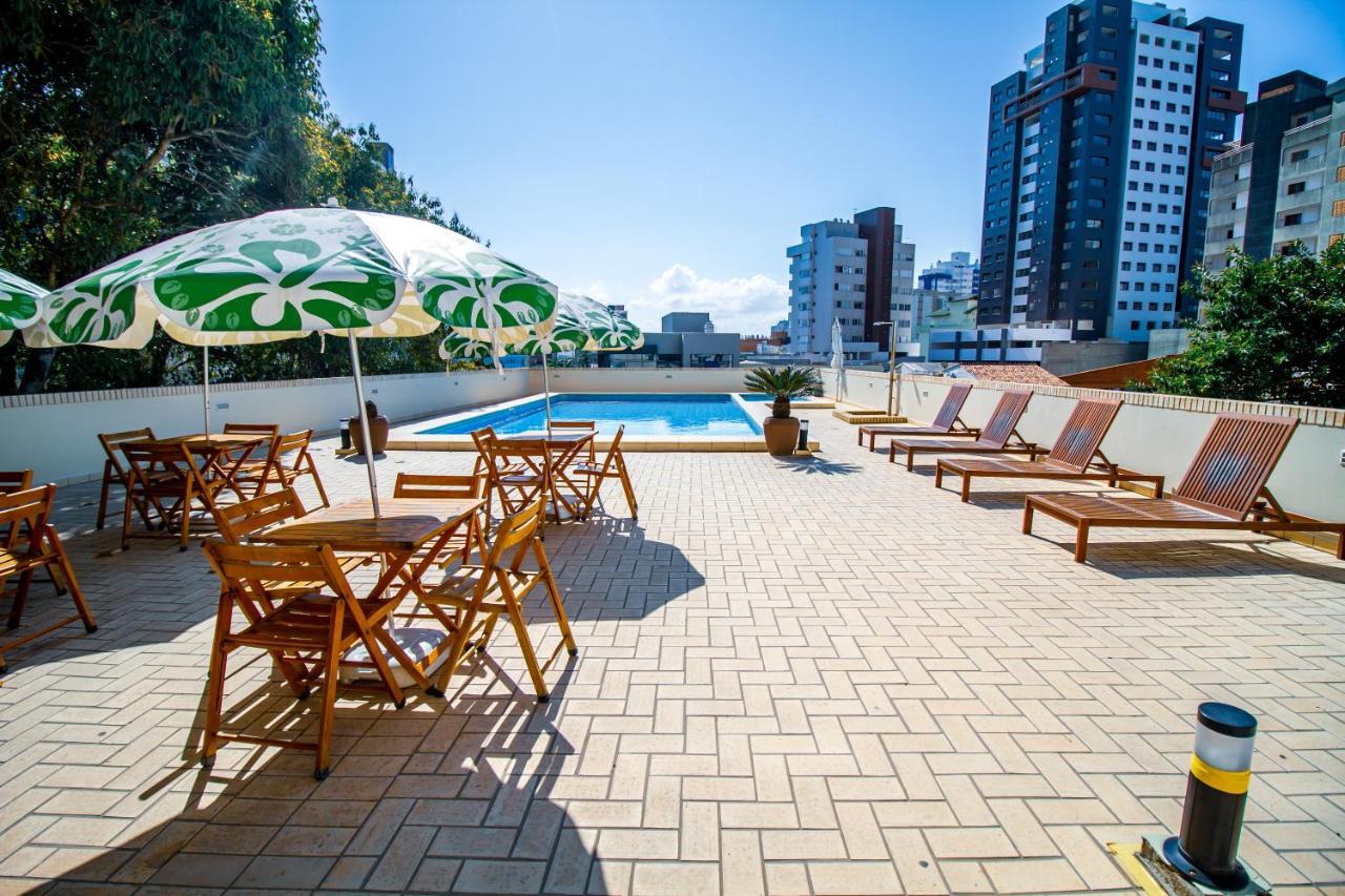 A Furninha Hotel Torres Esterno foto