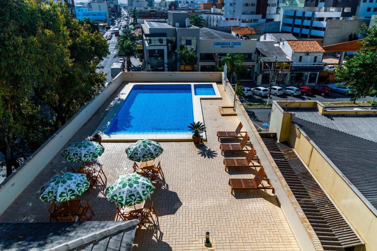 A Furninha Hotel Torres Esterno foto
