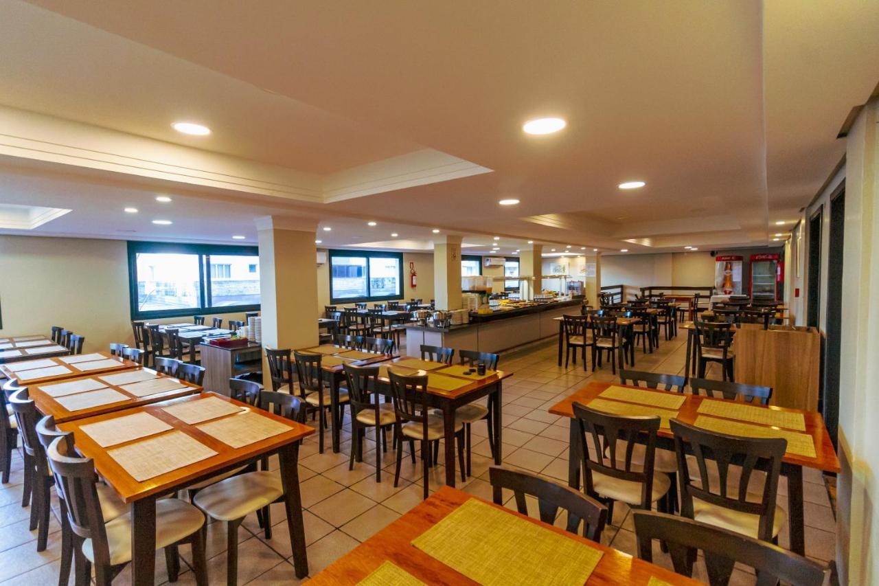 A Furninha Hotel Torres Esterno foto