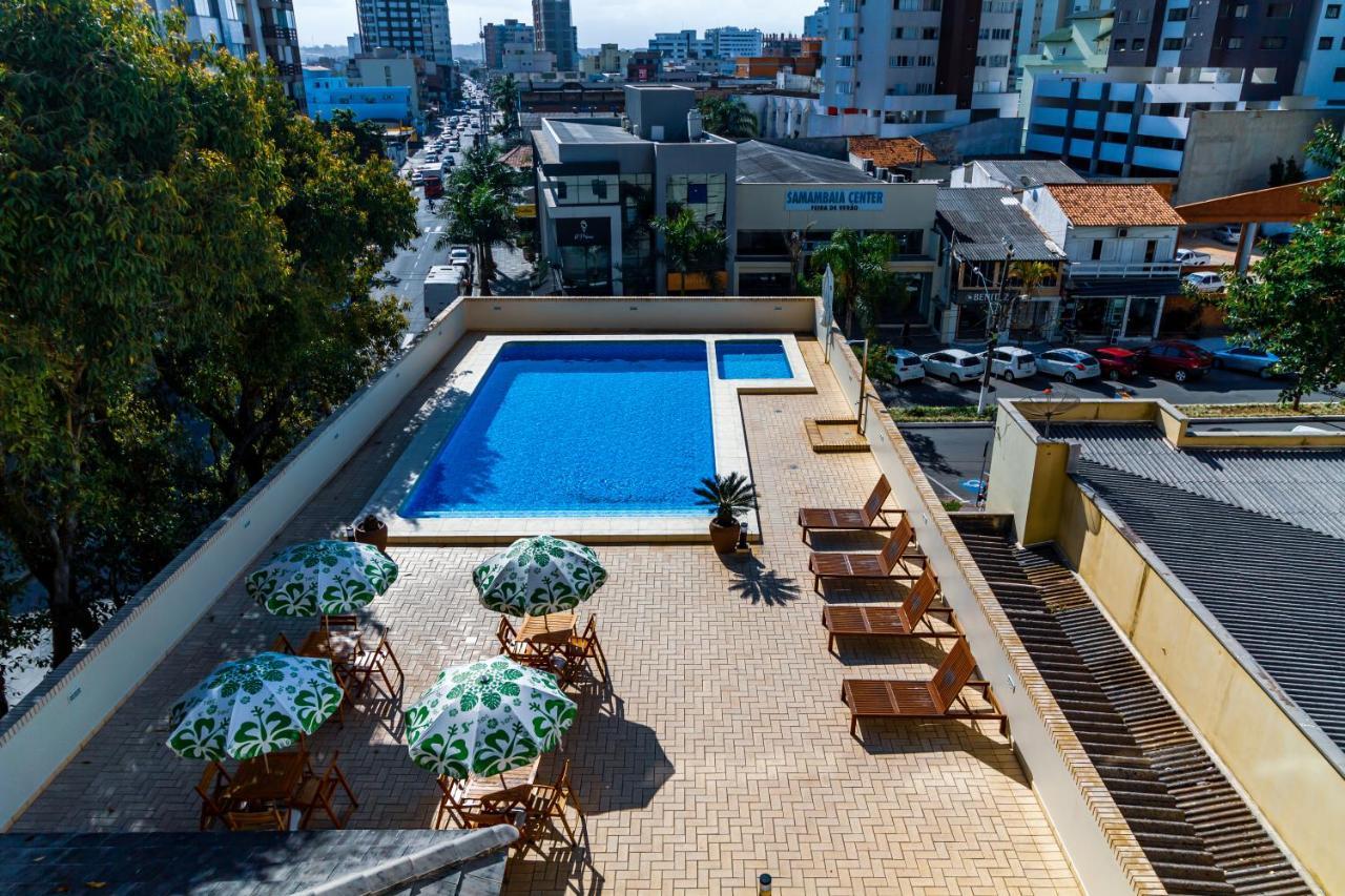 A Furninha Hotel Torres Esterno foto