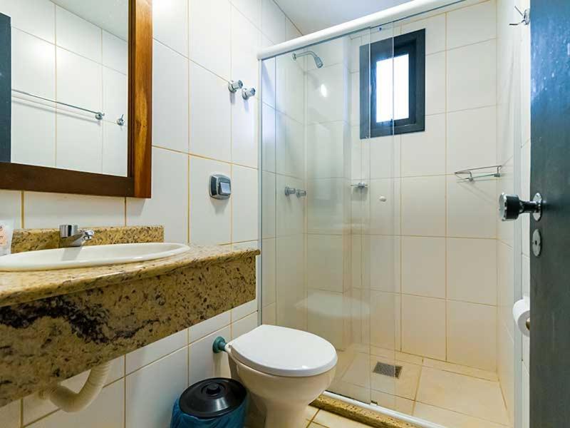 A Furninha Hotel Torres Esterno foto