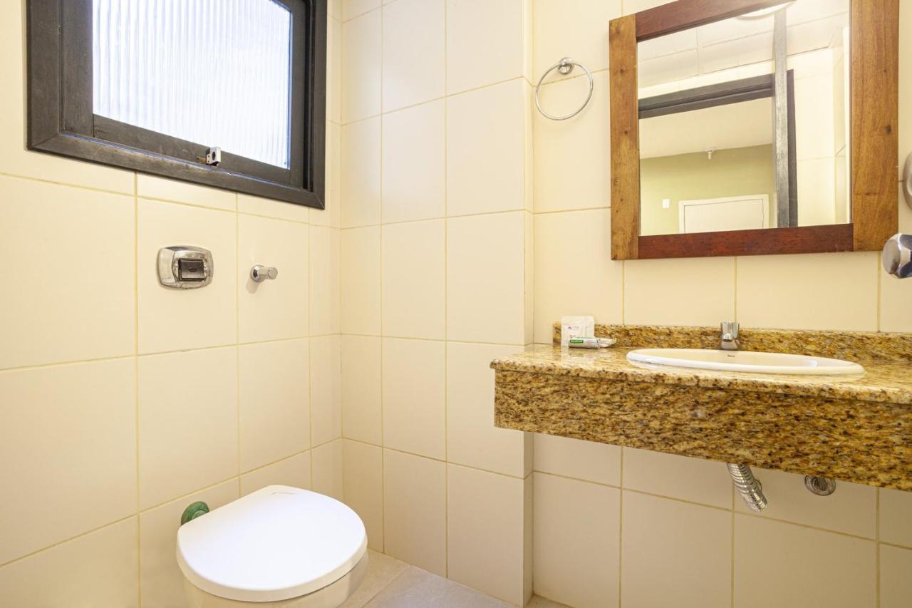 A Furninha Hotel Torres Esterno foto