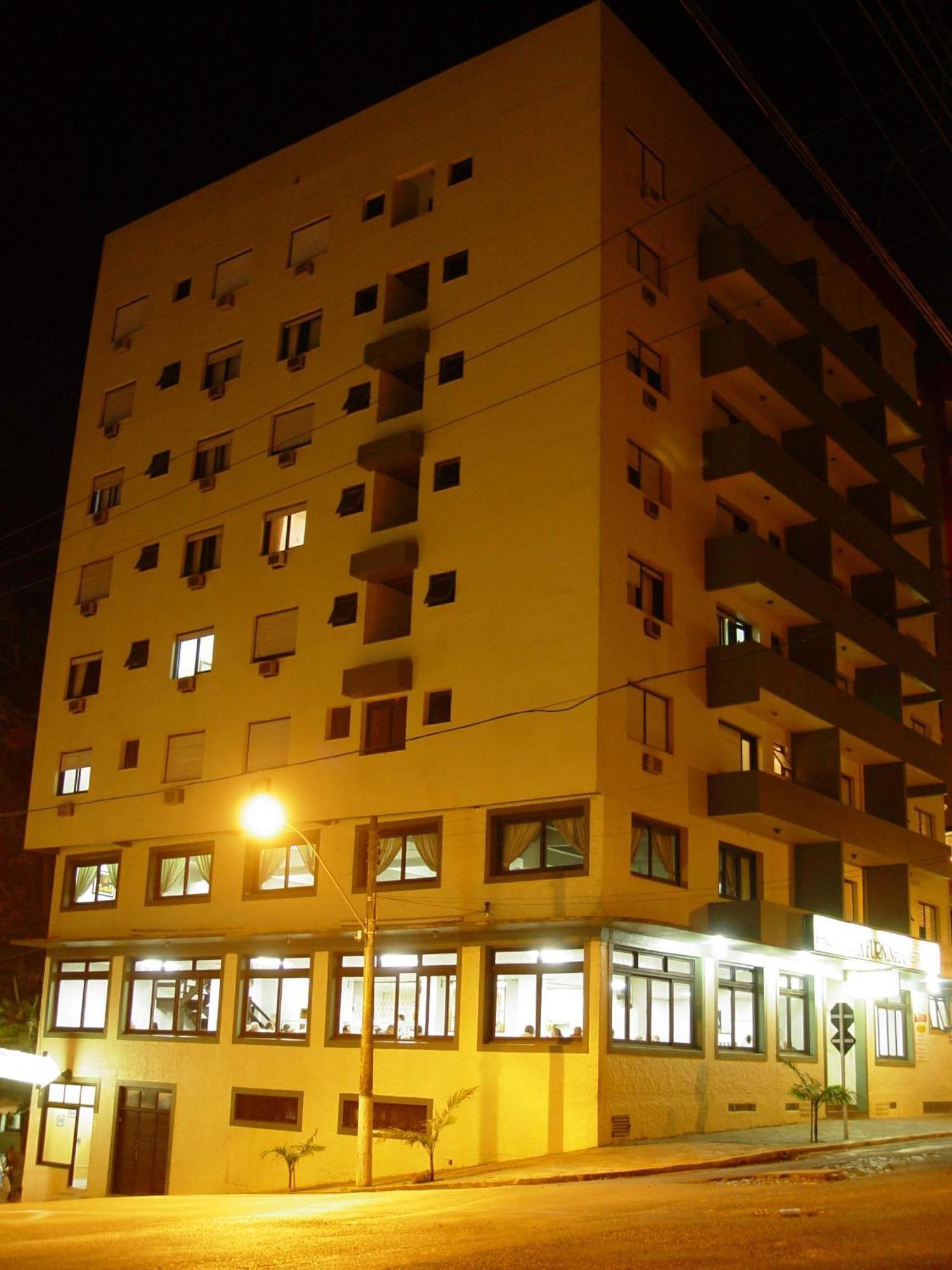 A Furninha Hotel Torres Esterno foto