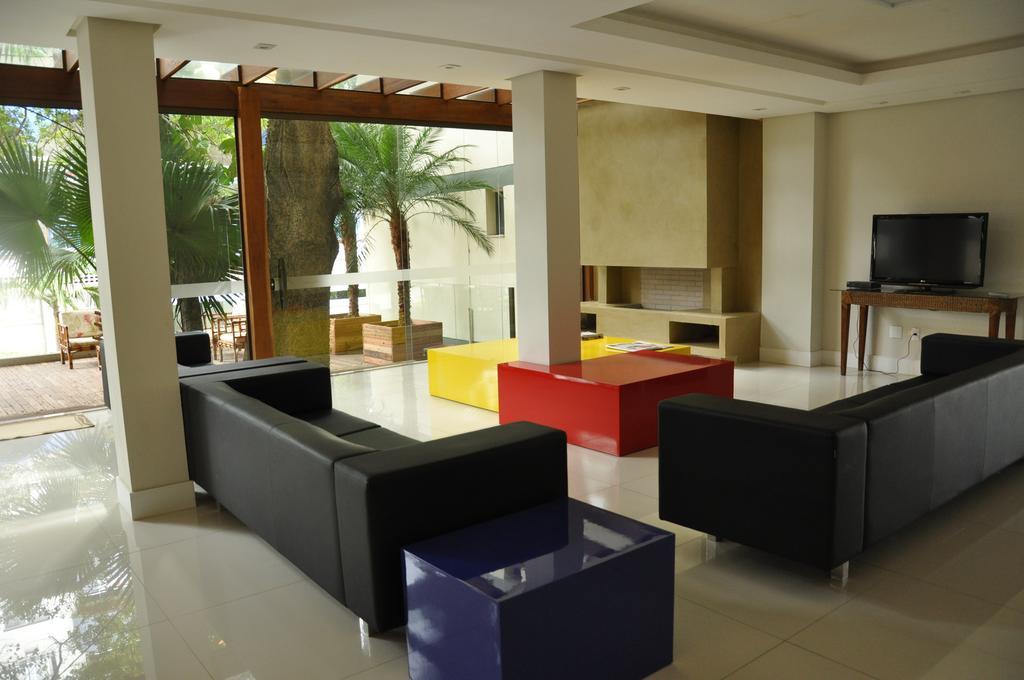 A Furninha Hotel Torres Esterno foto