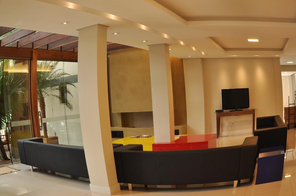 A Furninha Hotel Torres Esterno foto