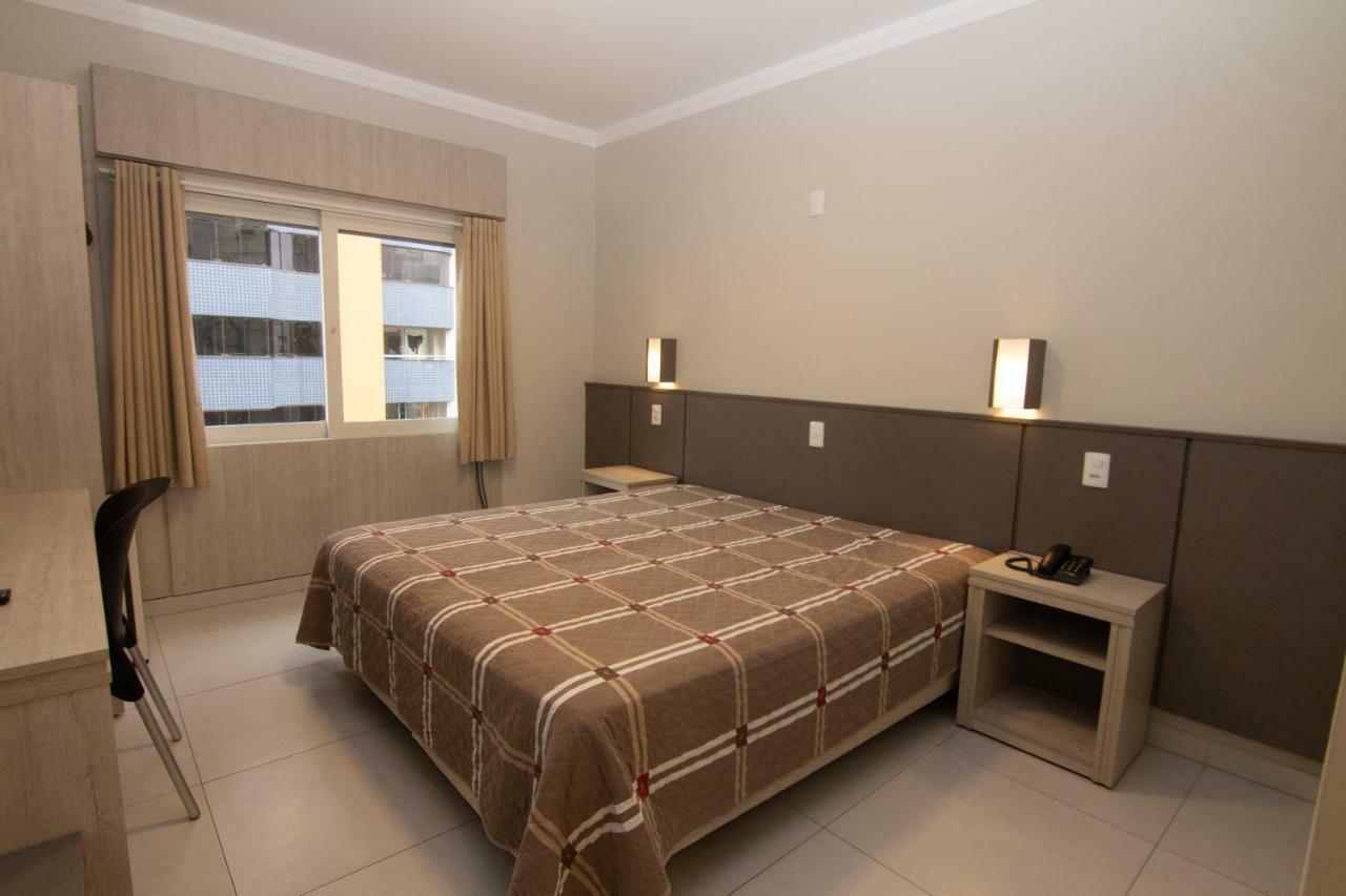 A Furninha Hotel Torres Esterno foto