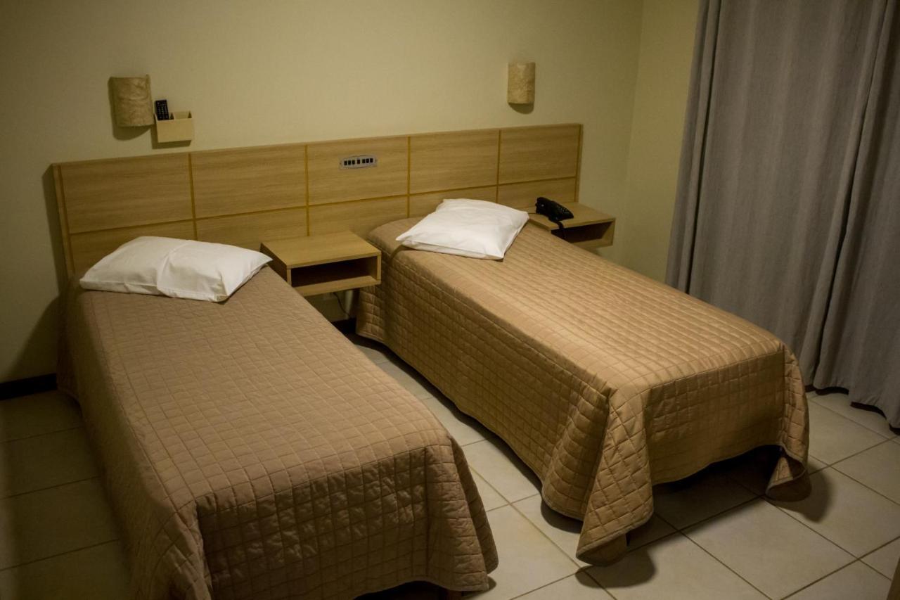 A Furninha Hotel Torres Esterno foto