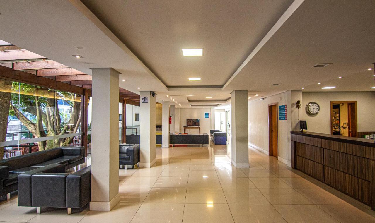 A Furninha Hotel Torres Esterno foto